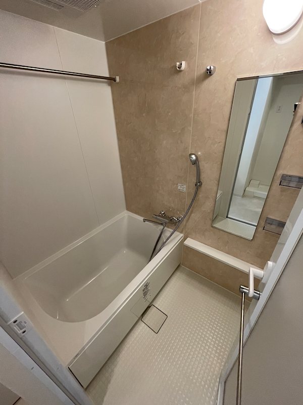 M.R Residence 風呂画像