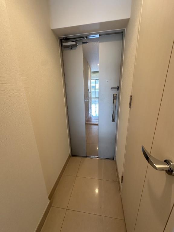 セイワパレス大手前西 玄関