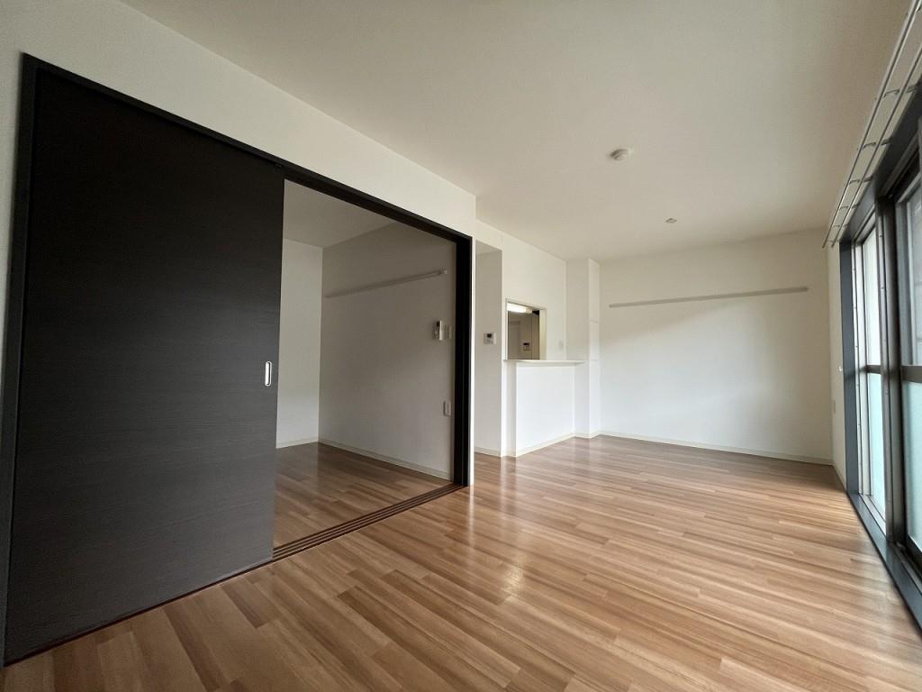 メルヴェーユ藤井寺 リビング