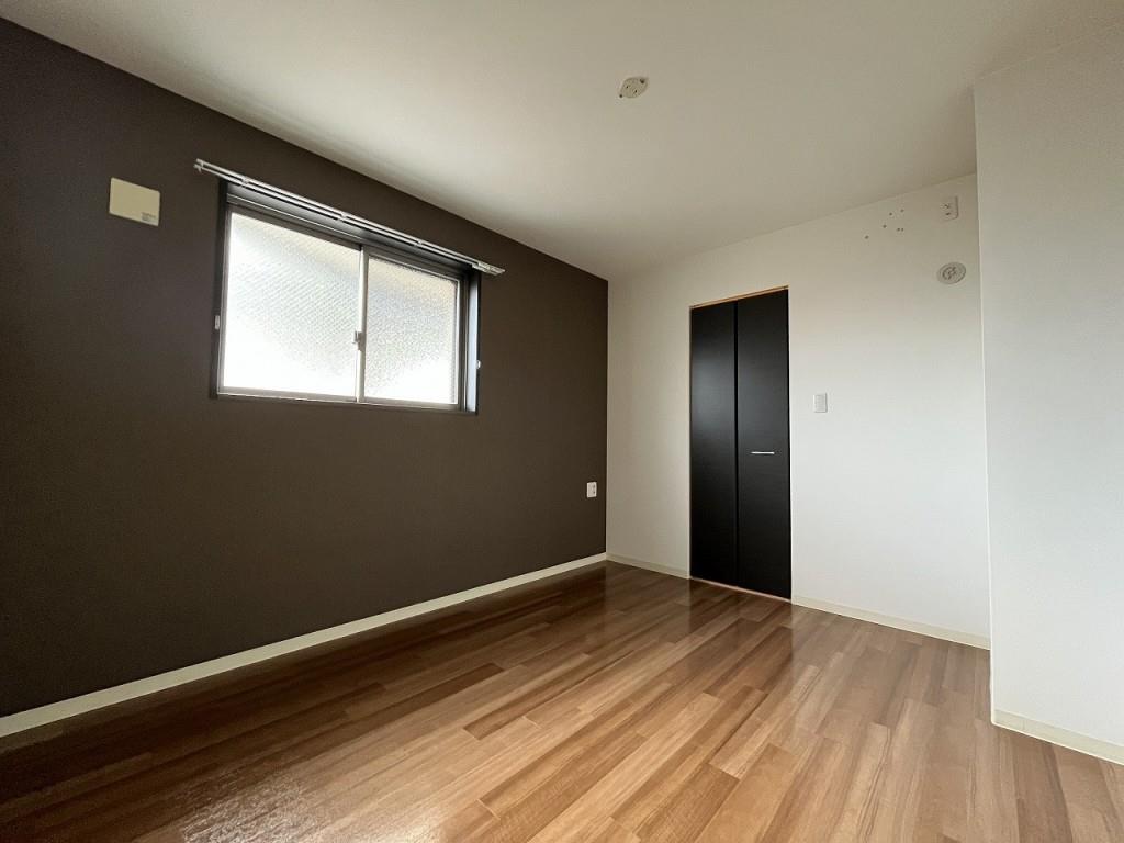 メルヴェーユ藤井寺 ベッドルーム