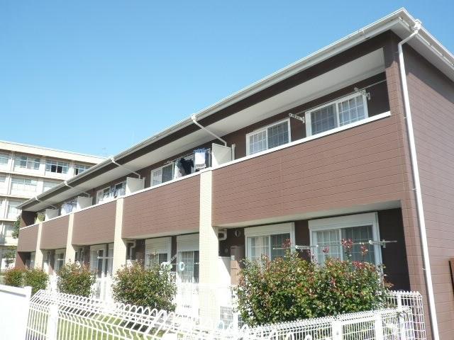 コンフォート111 間取り図