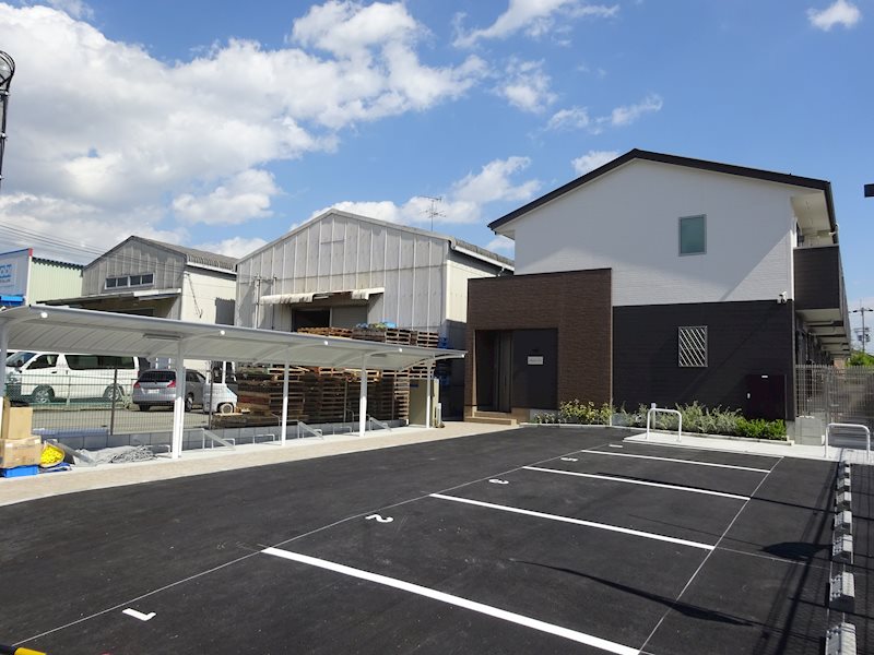 studio noir(スタジオ ノアール) その他外観1