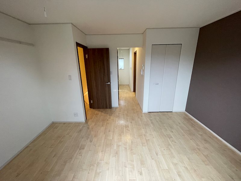 studio noir(スタジオ ノアール) ベッドルーム