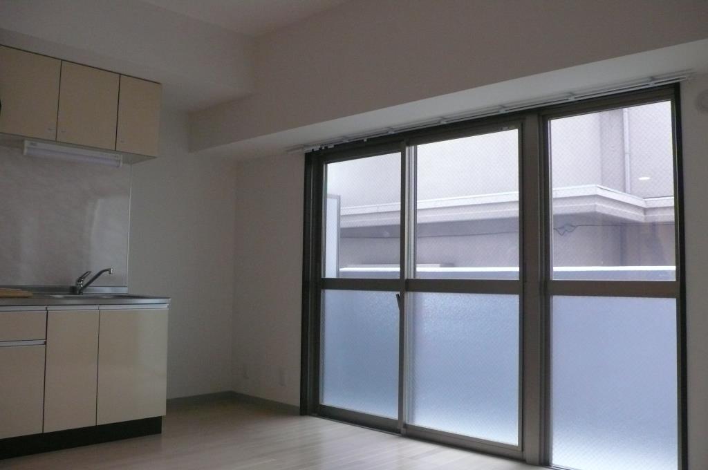 ファミーユ桜上水 リビング