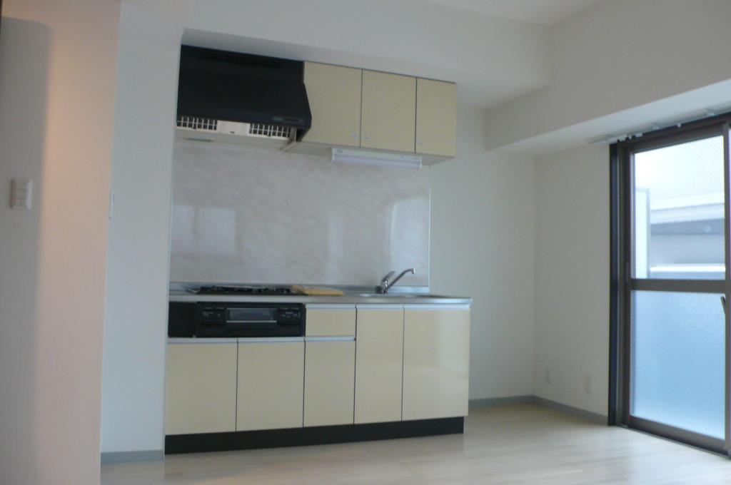 ファミーユ桜上水 キッチン