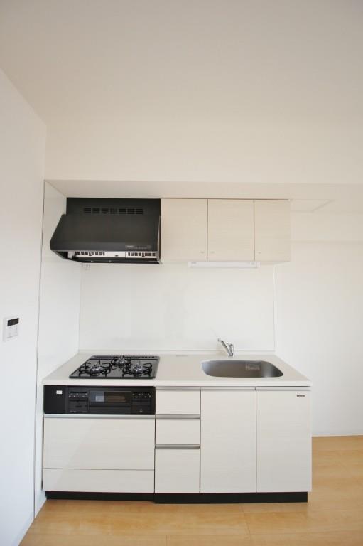 フルール・ラ・メール キッチン