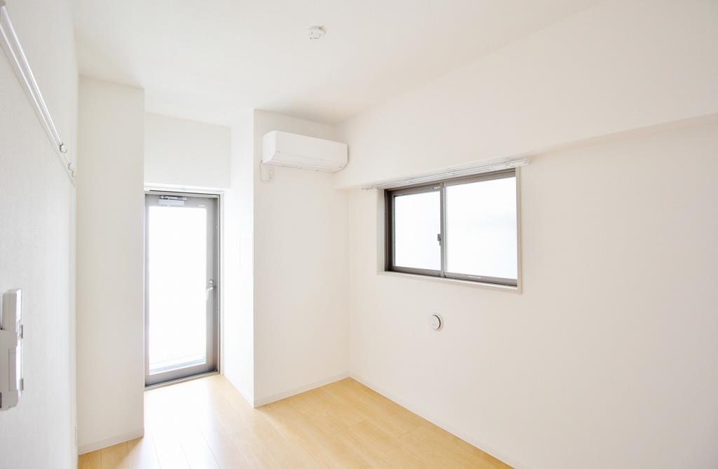 フルール・ラ・メール ベッドルーム