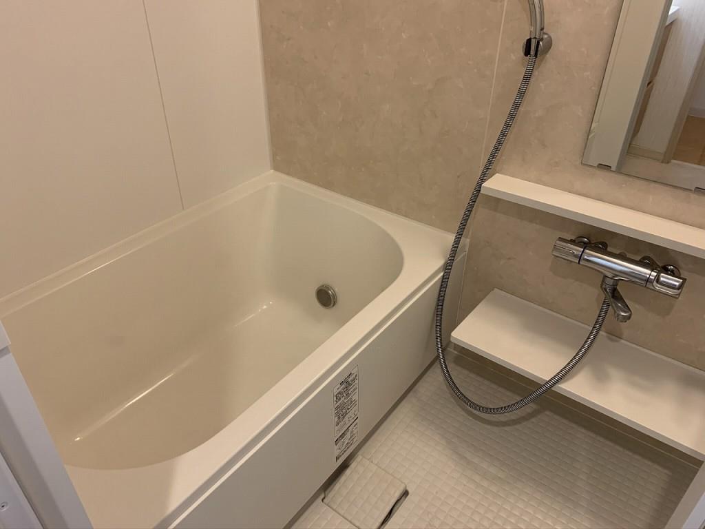 フルール・ラ・メール 風呂画像