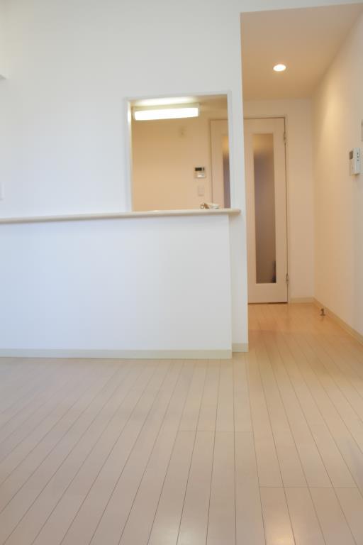 ペイサージュ文京 リビング