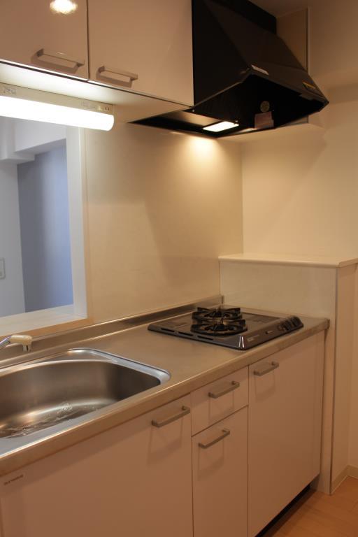 ペイサージュ文京 キッチン