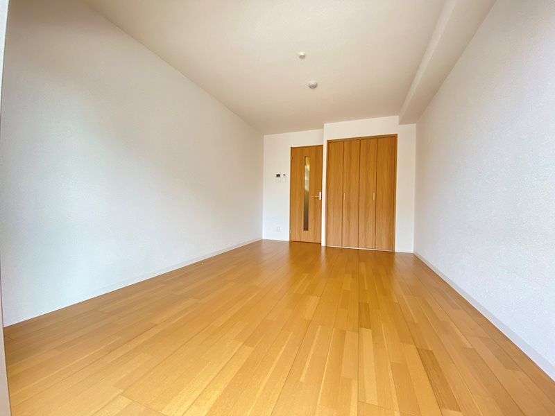 KSロイヤル大阪城 ベッドルーム