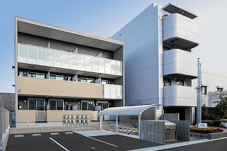 フェニックス 外観写真