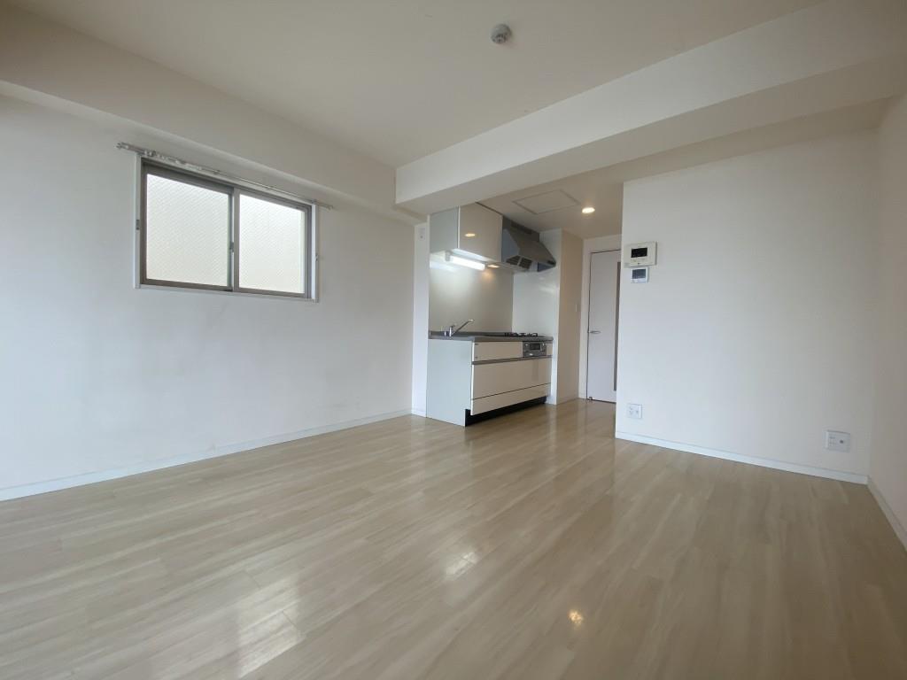 LaCASA江坂 リビング