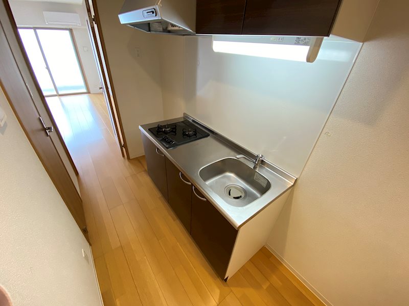 KSロイヤル大阪城 キッチン