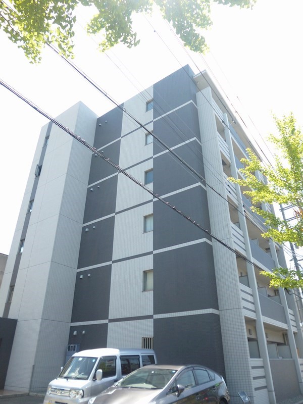 G.クレセント 外観写真