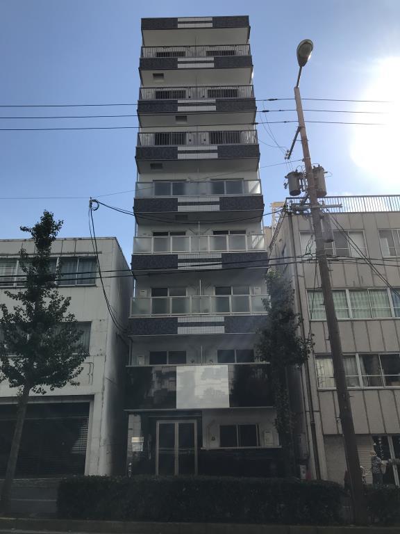 KSロイヤル大阪城 701号室 外観