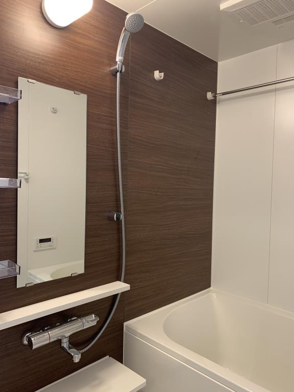 テ レジャンデール護国寺EAST 風呂画像