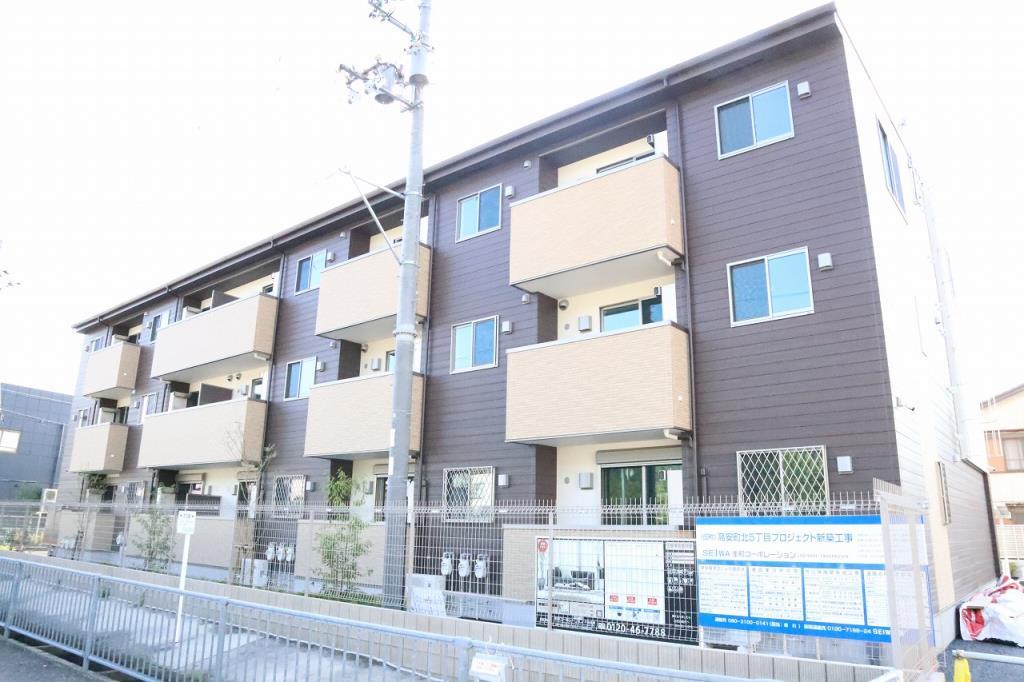 エクレールカララ キッチン