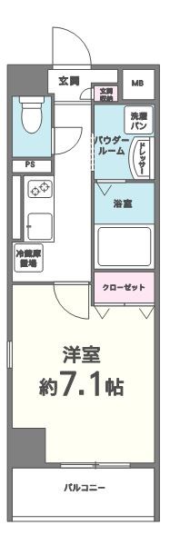 ビアン･デザミティエ･ア･ヴォートル 間取り図