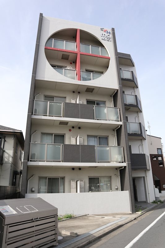 ミリアビタNo.21 外観写真