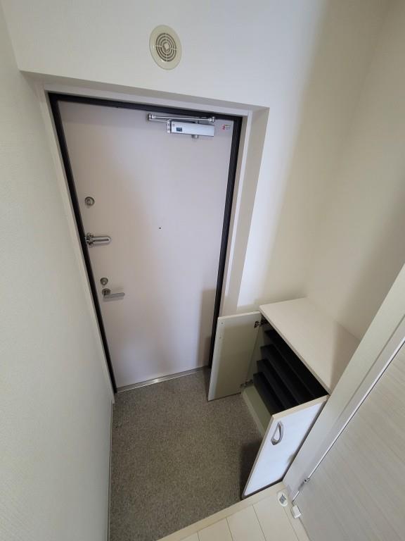 ミリアビタNo.21 玄関