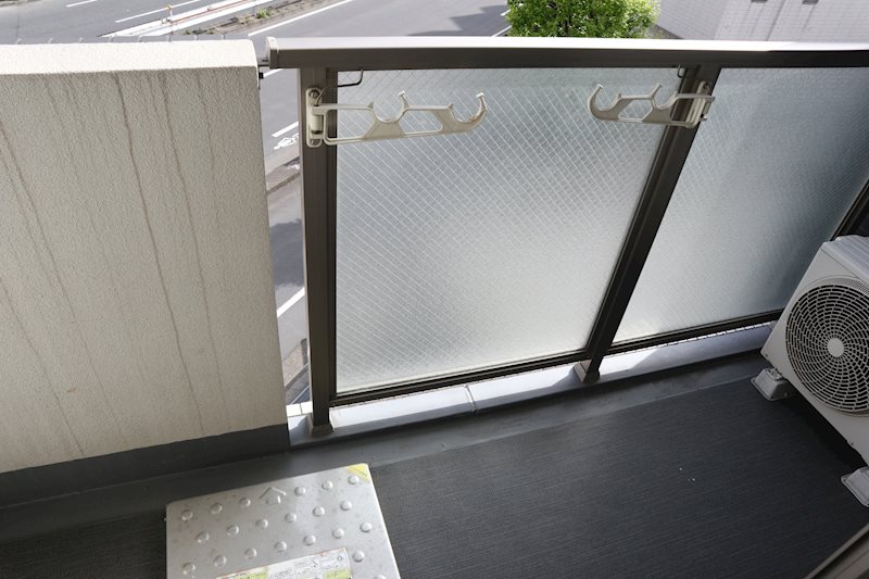 ミリアビタNo.21 ベランダ