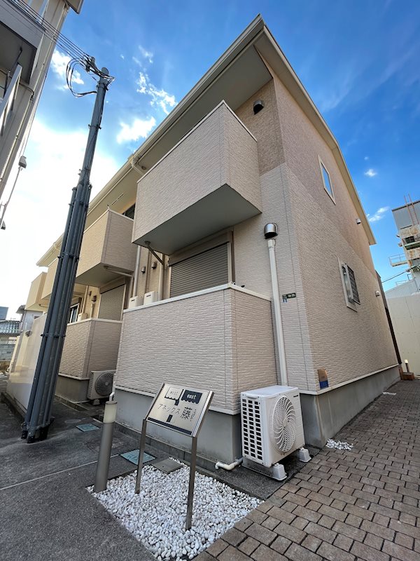 アネックス藤 WEST 105号室 外観