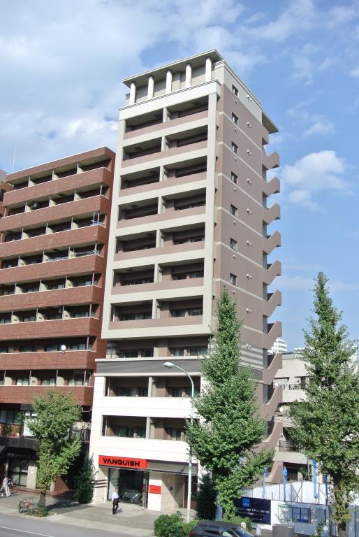 ESPERANZA AZABU 外観写真