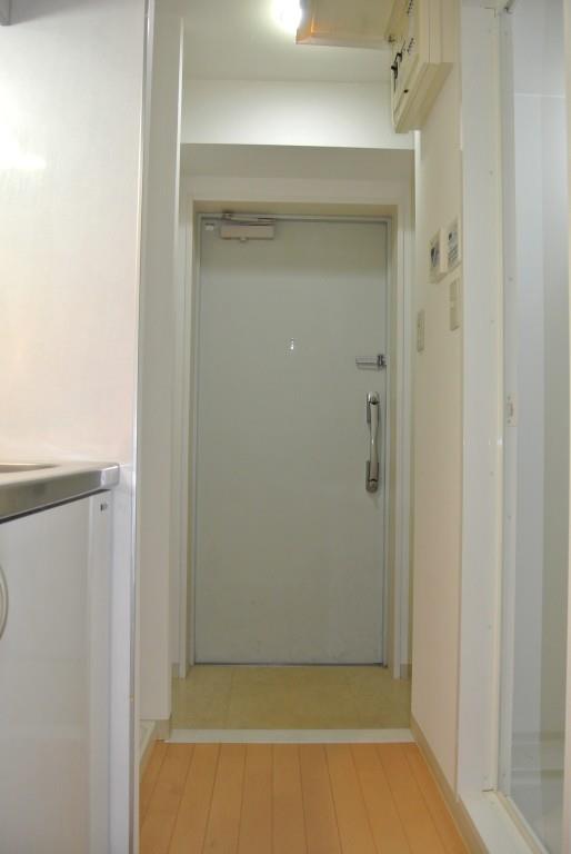 ポラーノ東高円寺 玄関