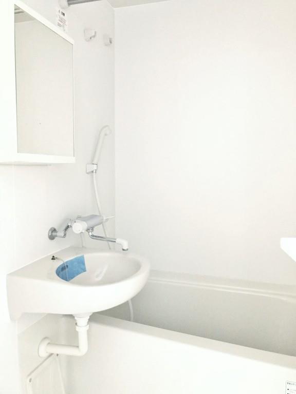 ポラーノ東高円寺 風呂画像