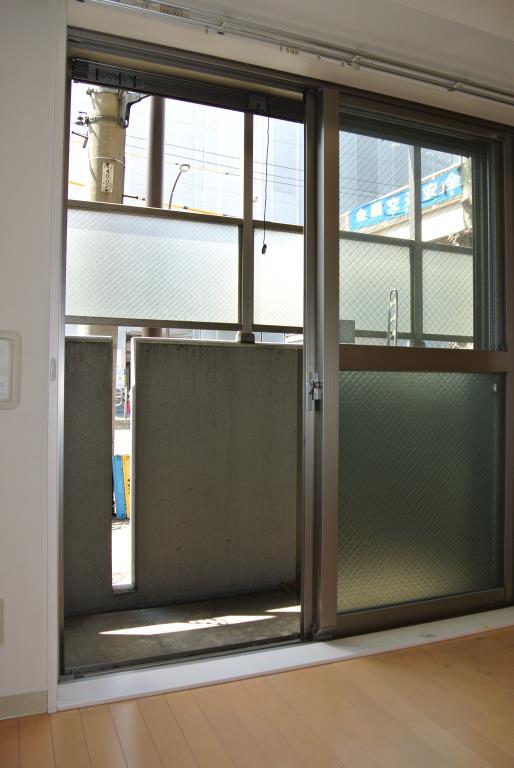 ポラーノ東高円寺 ベランダ