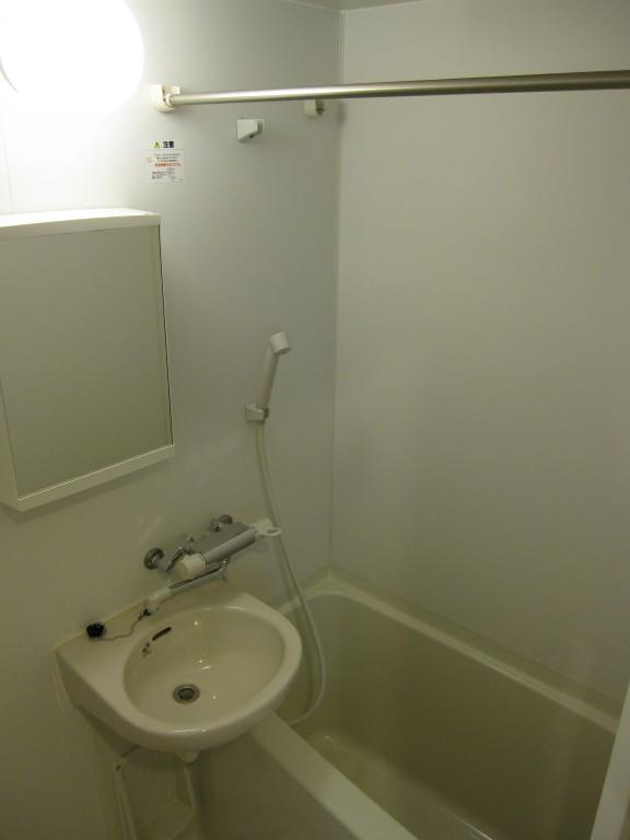 ポラーノ東高円寺 風呂画像