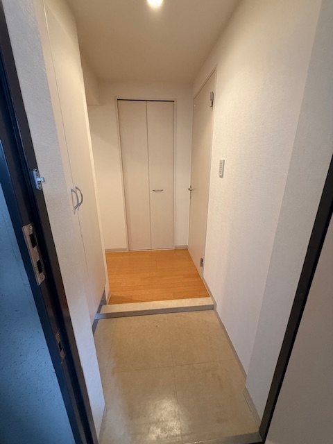 サンライズ・新町大塚ビル 玄関