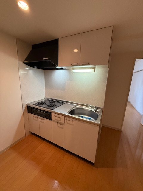 サンライズ・新町大塚ビル キッチン