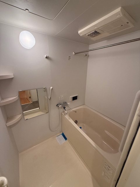 サンライズ・新町大塚ビル 風呂画像