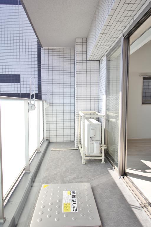 ステラマリス ベランダ