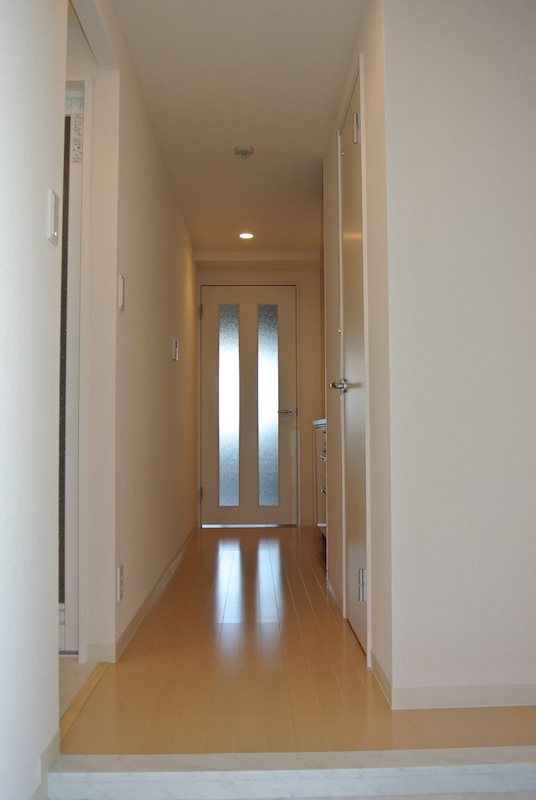 ライツ福助 玄関