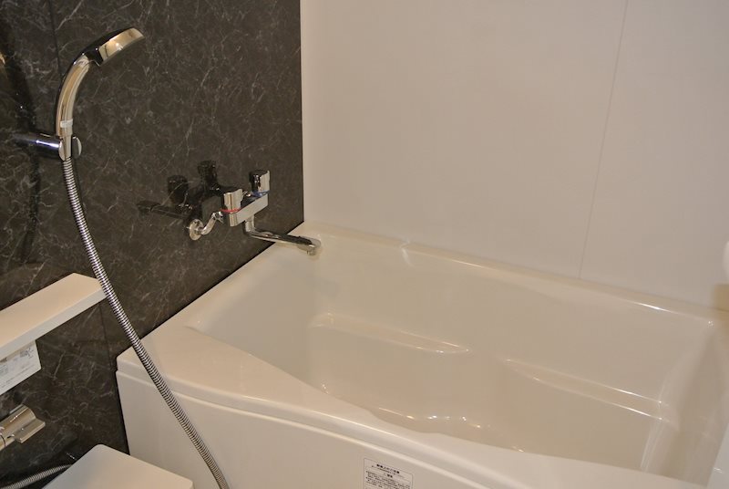 ライツ福助 風呂画像