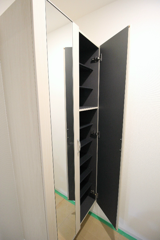 AVENIR東麻布 玄関