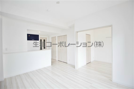 AVENIR東麻布 リビング