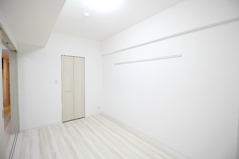 AVENIR東麻布 ベッドルーム