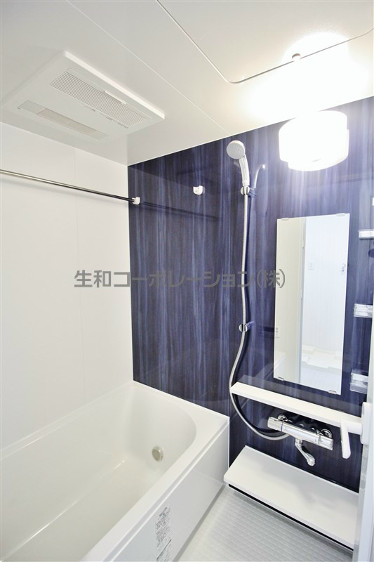 AVENIR東麻布 風呂画像