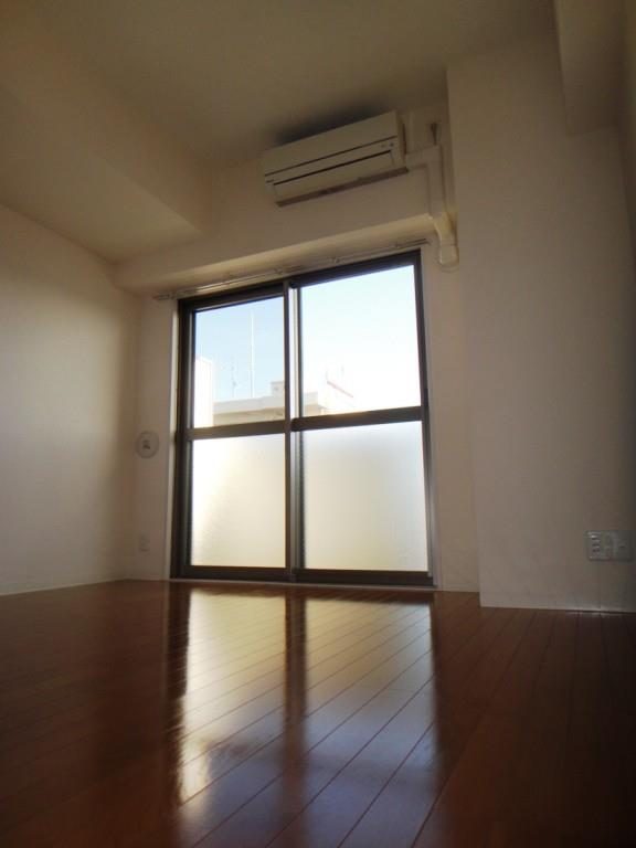 KSコート ベッドルーム