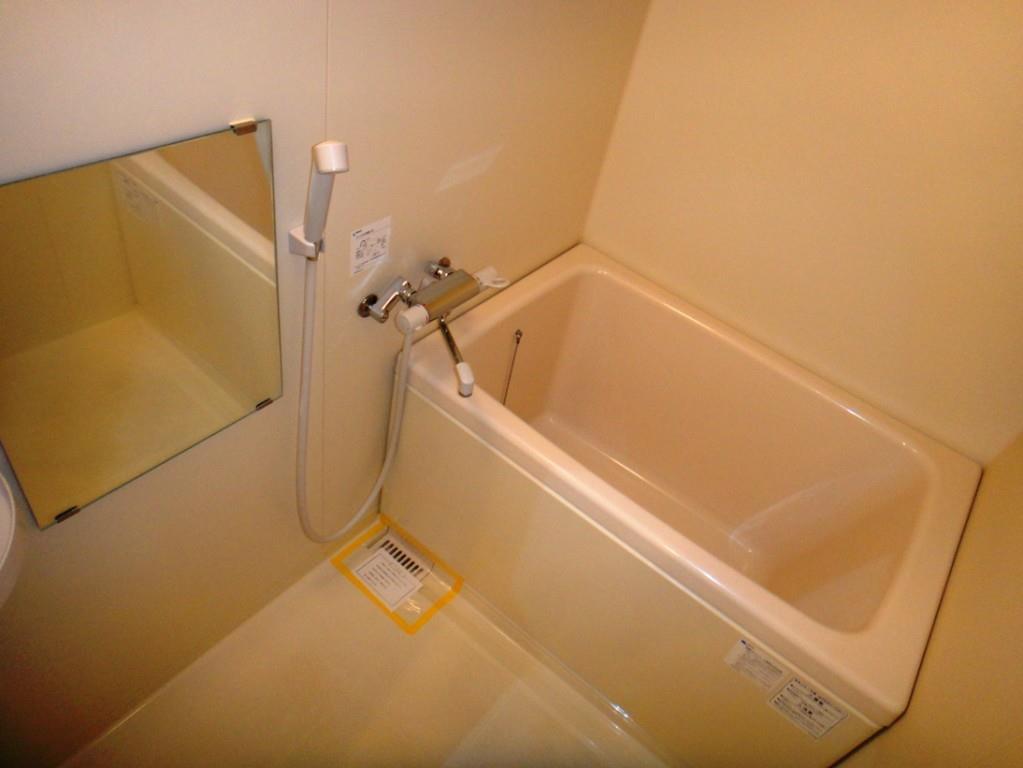 KSコート 風呂画像