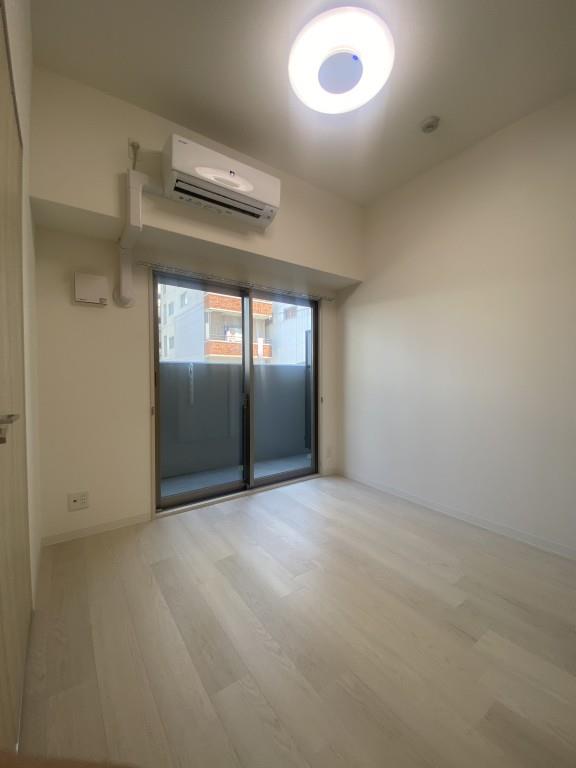 グランディア梅田ノース ベッドルーム