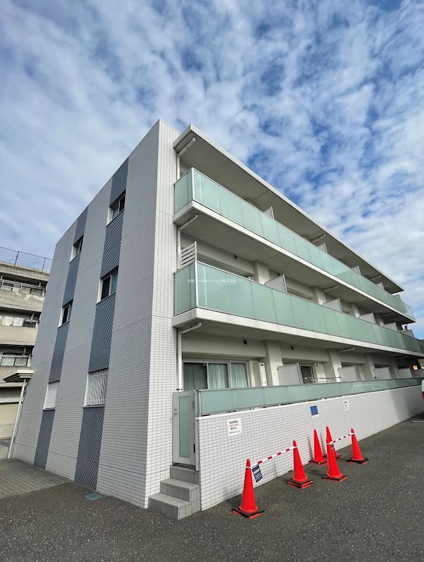 ヴェル エトアルⅡ 102号室 外観