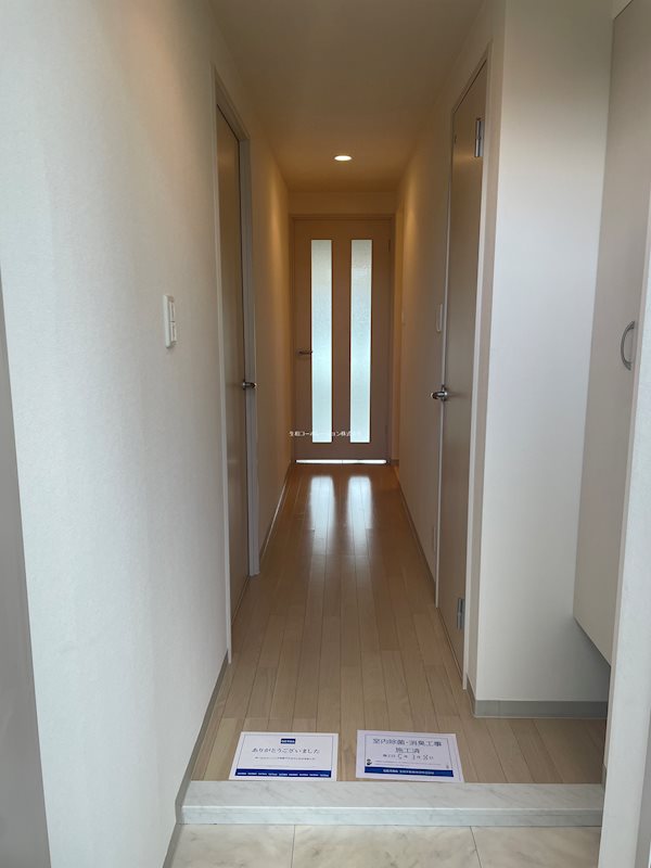 ヴェル エトアルⅡ 玄関