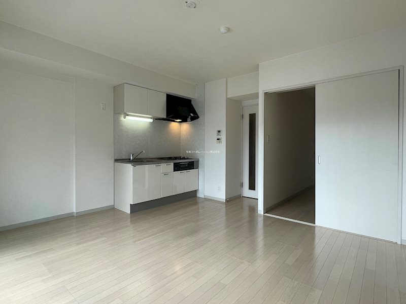 ヴェル エトアルⅡ リビング