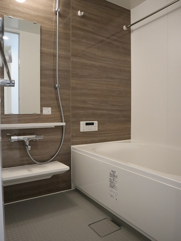 Moolio新深江 風呂画像