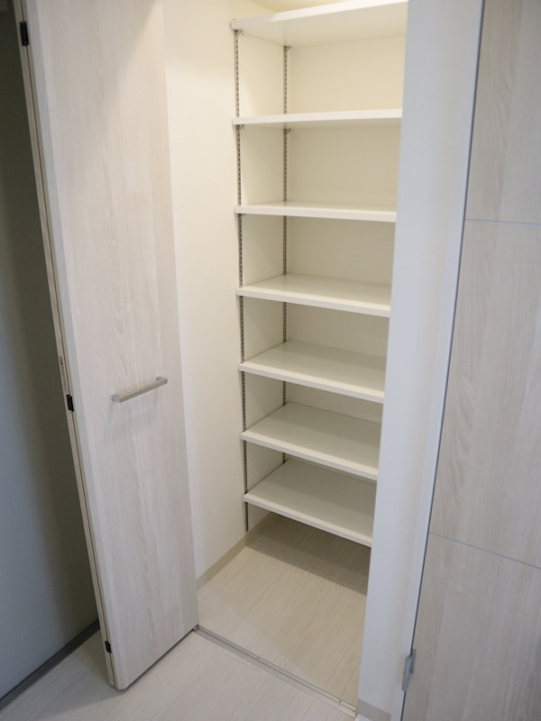 Moolio新深江 玄関